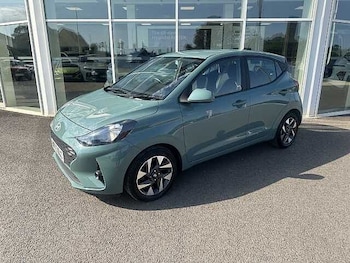 Used Hyundai i10 2023 for sale - 79511207: Photo