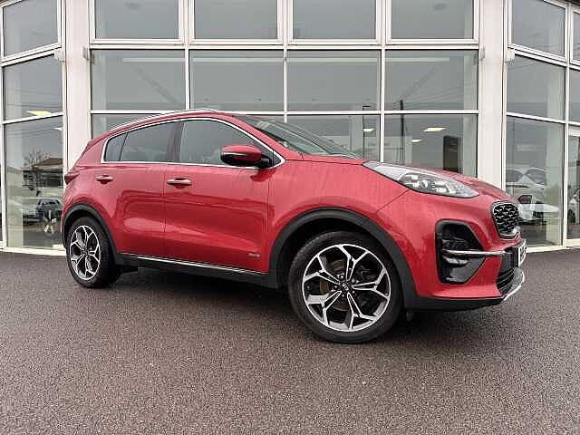 Used Kia Sportage 2019 for sale - 76476261: Photo 1