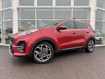 Used Kia Sportage 2019 for sale - 76476261: Photo