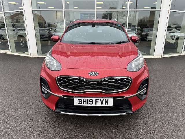 Used Kia Sportage 2019 for sale - 76476261: Photo 3