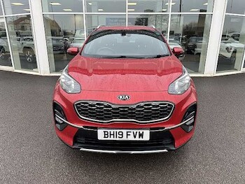 Used Kia Sportage 2019 for sale - 76476261: Photo