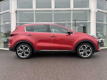 Used Kia Sportage 2019 for sale - 76476261: Photo