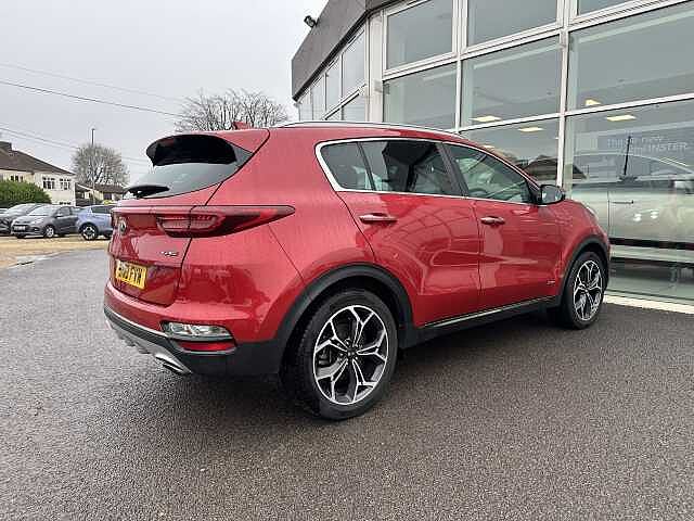 Used Kia Sportage 2019 for sale - 76476261: Photo 6