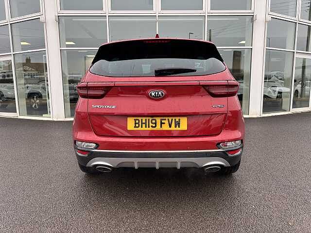 Used Kia Sportage 2019 for sale - 76476261: Photo 8
