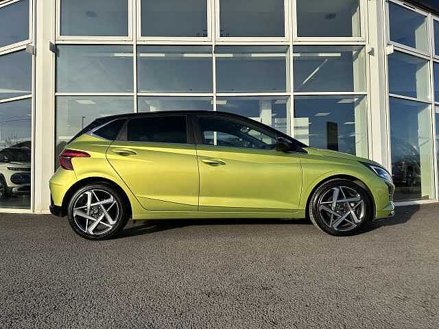 Used Hyundai i20 2025 for sale - 76955537: Photo 4