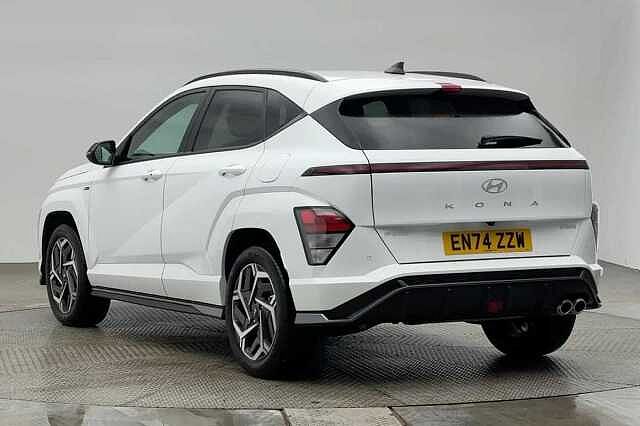 Used Hyundai KONA 2025 for sale - 78159760: Photo 3