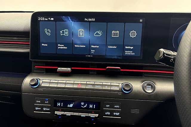 Used Hyundai KONA 2025 for sale - 78159760: Photo 6