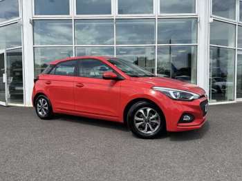 Used Hyundai i20 2018 for sale - 75390365: Photo