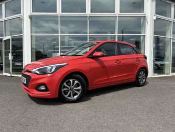 Used Hyundai i20 2018 for sale - 75390365: Photo