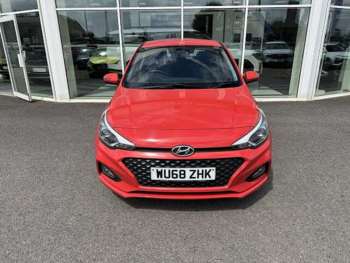 Used Hyundai i20 2018 for sale - 75390365: Photo