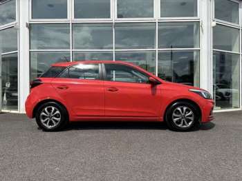 Used Hyundai i20 2018 for sale - 75390365: Photo