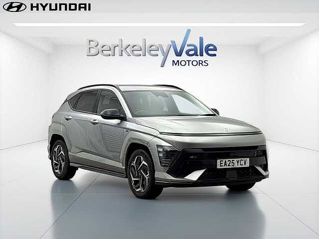 Used Hyundai KONA 2025 for sale - 78052624: Photo 1