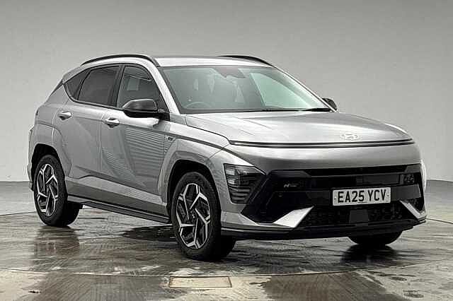 Used Hyundai KONA 2025 for sale - 78052624: Photo 2