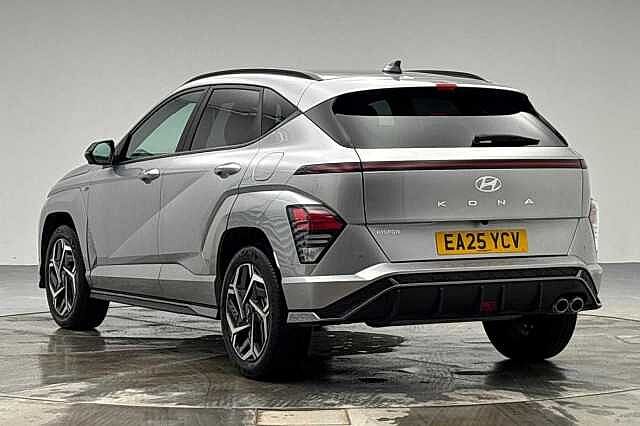 Used Hyundai KONA 2025 for sale - 78052624: Photo 3