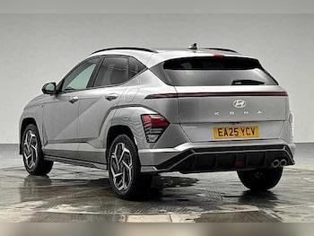 Used Hyundai KONA 2025 for sale - 78052624: Photo