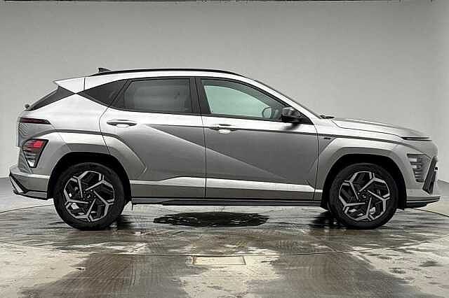 Used Hyundai KONA 2025 for sale - 78052624: Photo 4