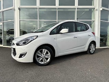 Used Hyundai Ix20 2014 for sale - 76401526: Photo