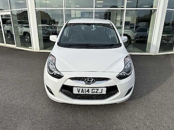 Used Hyundai Ix20 2014 for sale - 76401526: Photo