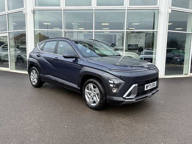 Used Hyundai KONA 2025 for sale - 77206773: Photo 2