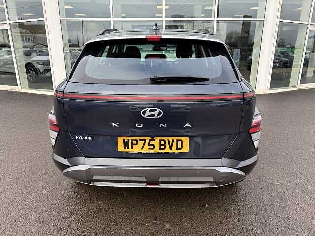 Used Hyundai KONA 2025 for sale - 77206773: Photo 8