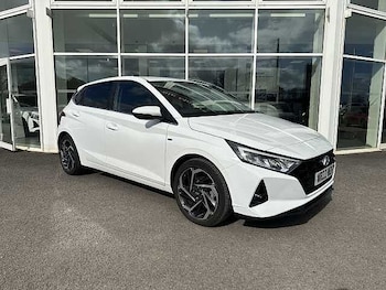 Hyundai i20 feature image