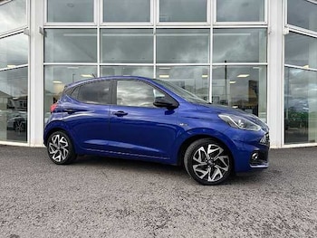 Used Hyundai i10 2022 for sale - 77480712: Photo