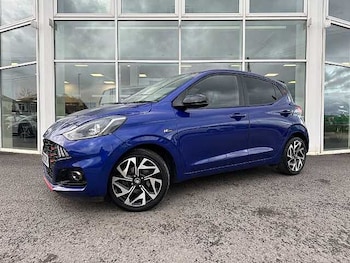 Used Hyundai i10 2022 for sale - 77480712: Photo