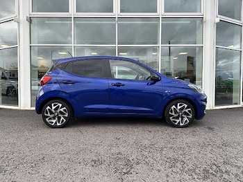 Used Hyundai i10 2022 for sale - 77480712: Photo