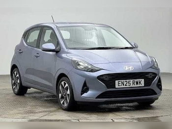 Used Hyundai i10 2025 for sale - 77601722: Photo
