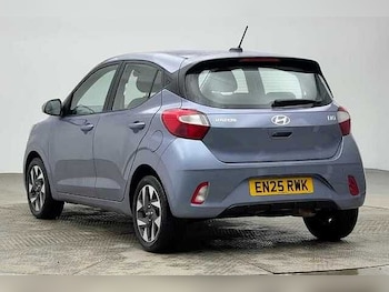 Used Hyundai i10 2025 for sale - 77601722: Photo