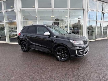 2017 (67) - 1.4 Boosterjet S ALLGRIP 5dr Auto