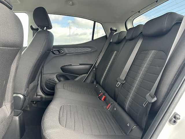 Used Hyundai i10 2023 for sale - 77674963: Photo 16