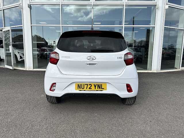 Used Hyundai i10 2023 for sale - 77674963: Photo 9