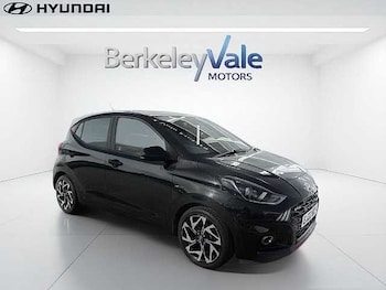 Hyundai i10 feature image
