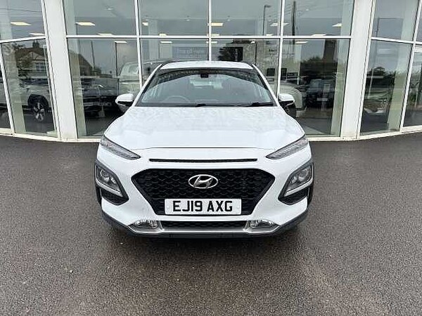 Used Hyundai KONA 2019 for sale - 76205027: Photo 3