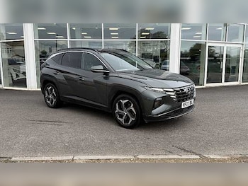 Used Hyundai TUCSON 2022 for sale - 78264599: Photo