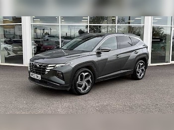 Used Hyundai TUCSON 2022 for sale - 78264599: Photo