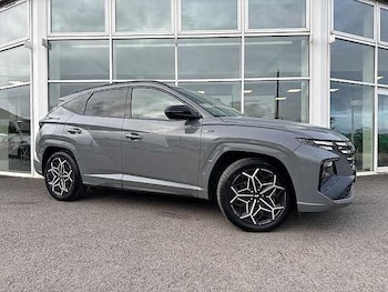 Used Hyundai TUCSON 2022 for sale - 77374114: Photo