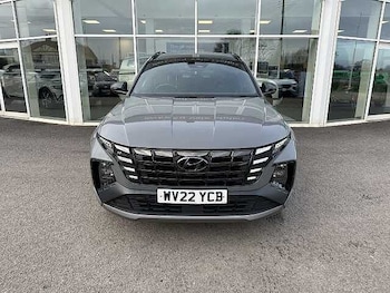 Used Hyundai TUCSON 2022 for sale - 77374114: Photo