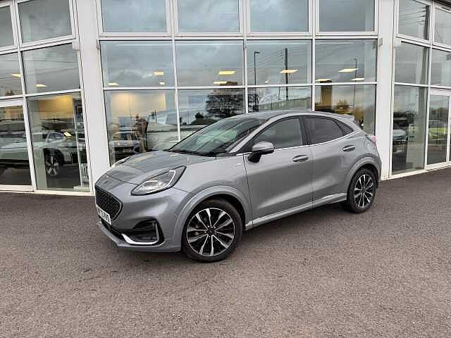 Used Ford Puma 2023 for sale - 76461120: Photo 2