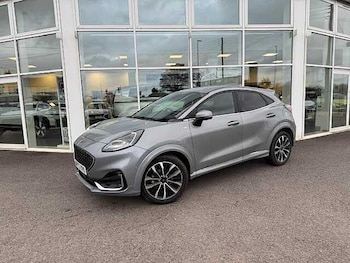 Used Ford Puma undefined for sale - 76461120: Photo