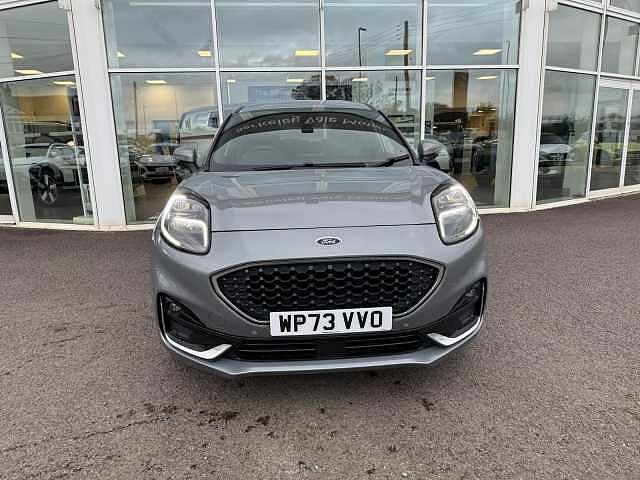 Used Ford Puma 2023 for sale - 76461120: Photo 3