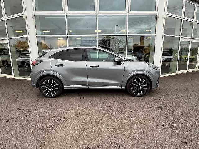 Used Ford Puma 2023 for sale - 76461120: Photo 4