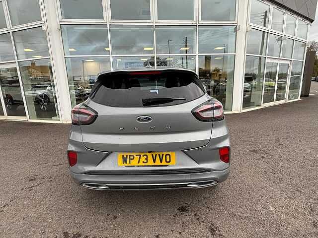 Used Ford Puma 2023 for sale - 76461120: Photo 8