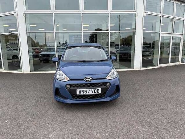 Used Hyundai i10 2017 for sale - 76125579: Photo 5
