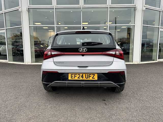 Used Hyundai i20 2024 for sale - 77011406: Photo 8