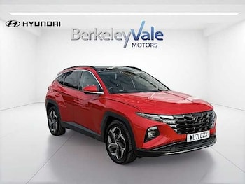 Used Hyundai TUCSON 2021 for sale - 78506885: Photo