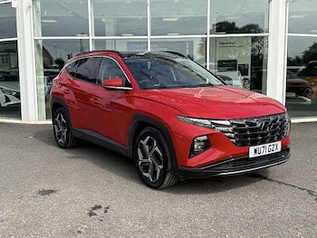 Used Hyundai TUCSON 2021 for sale - 78506885: Photo