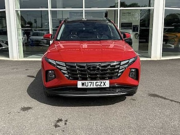 Used Hyundai TUCSON 2021 for sale - 78506885: Photo