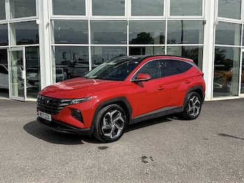 Used Hyundai TUCSON 2021 for sale - 78506885: Photo